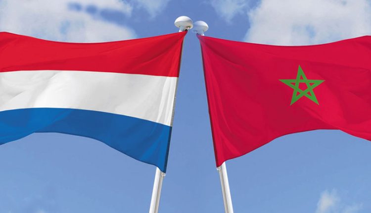 Maroc et Pays Bas