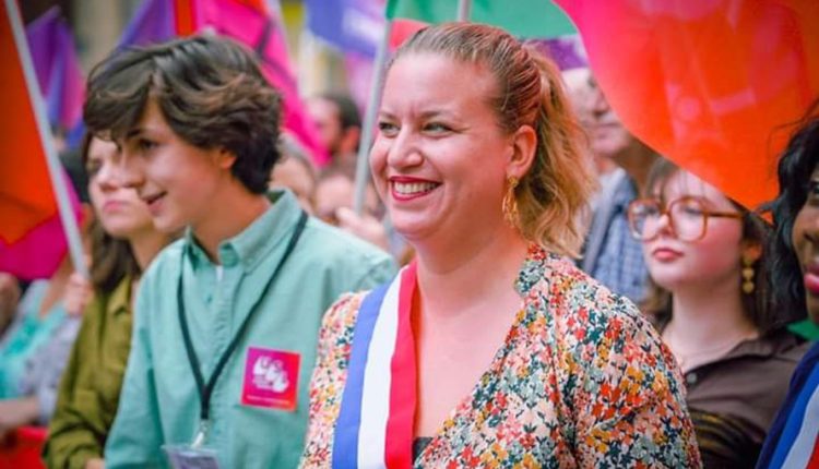Mathilde Panot
