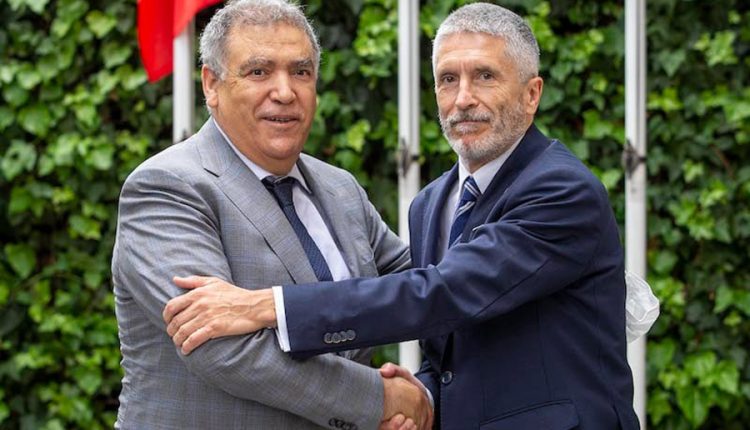 Ministres de l'Intérieur