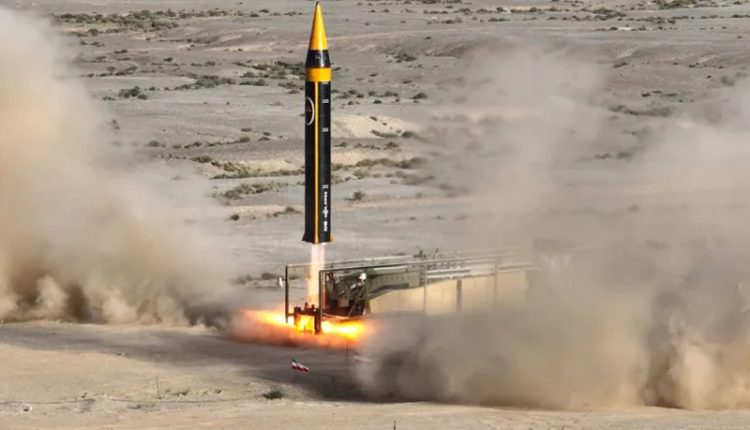 Missile balistique