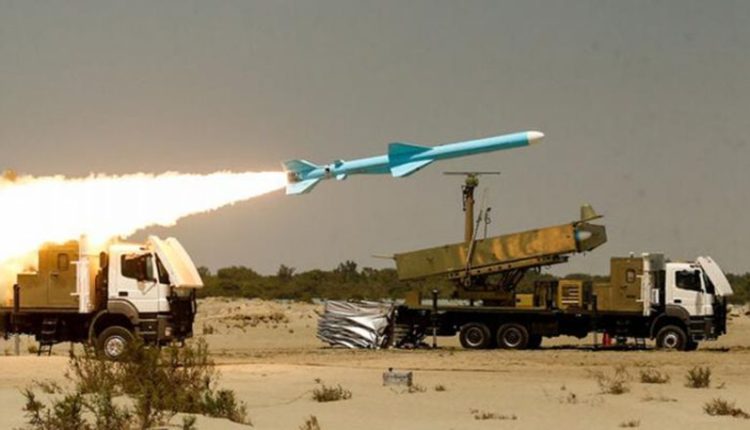 Missile balistique