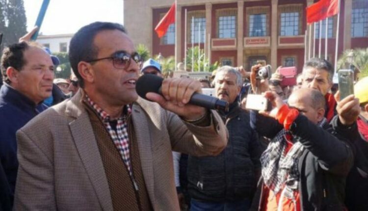 Mohamed el ghalloussi
