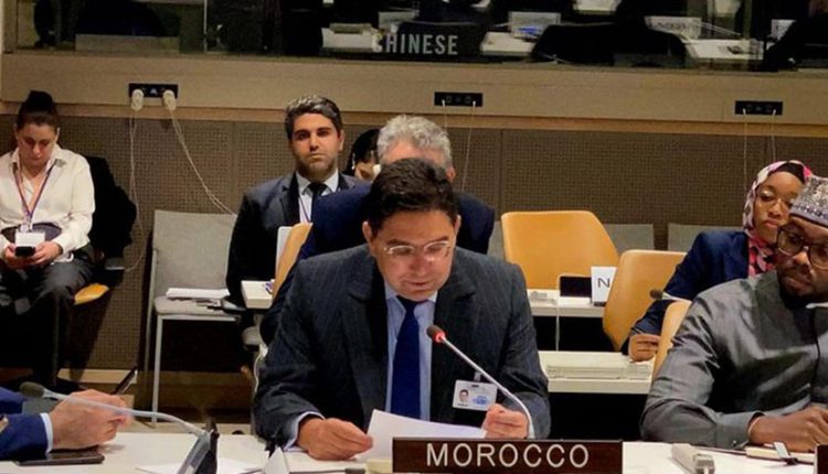 Nasser Bourita