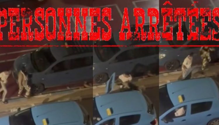 Personnes Arrêtées
