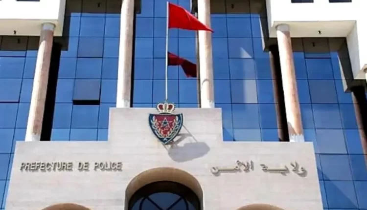 استمرار الجهود الأمنية لتحقيق الأمن في المناطق الحساسة بعمالة الدار البيضاء - أنفا