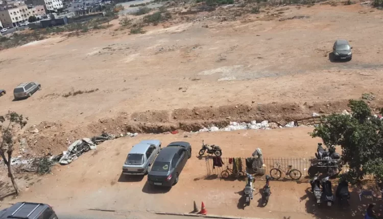 الدار البيضاء: استياء كبير في صفوف ساكنة "الألفة" بسبب النفايات