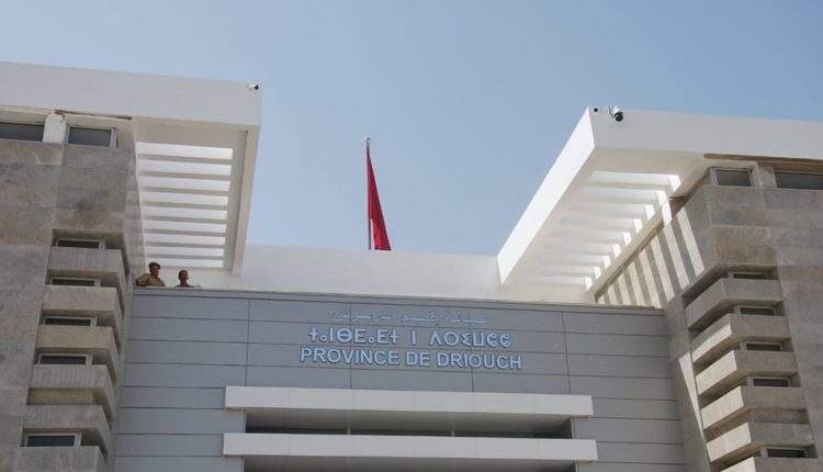Province de Driouch
