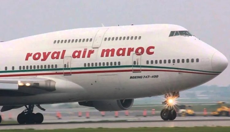 ROYAL AIR MAROC