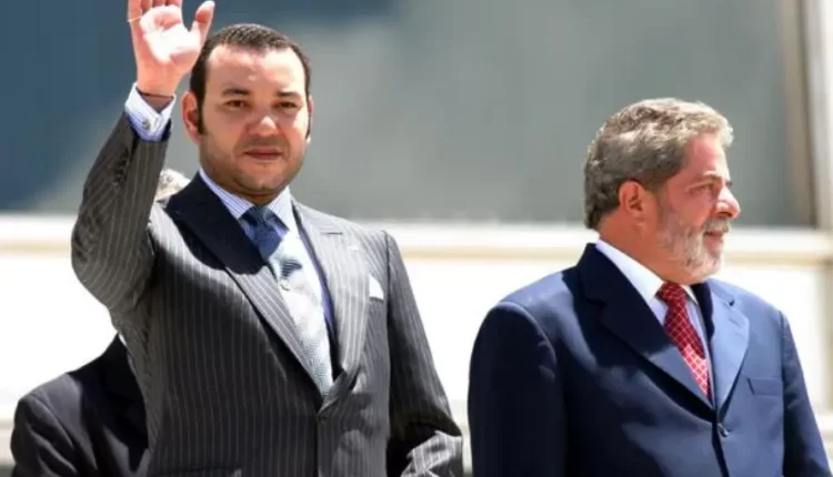 ملك المغرب يهنئ "لولا داسيلفا" بمناسبة العيد الوطني للبرازيل