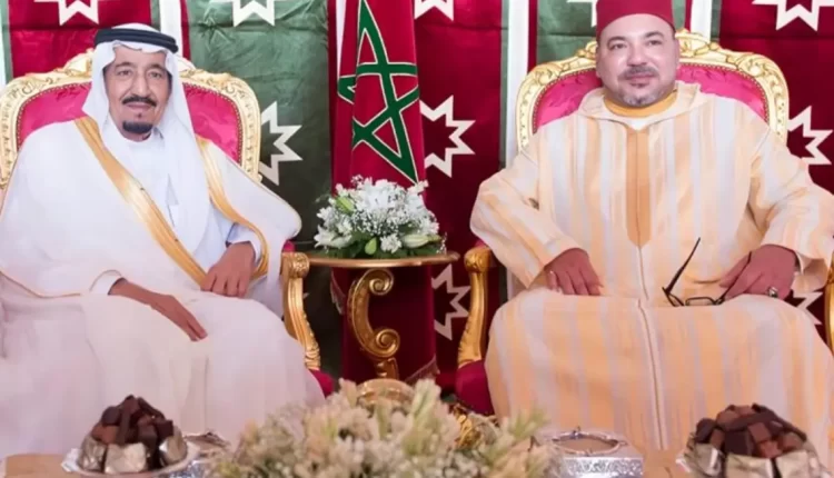المغرب: جلالة الملك يعزي العاهل السعودي في وفاة شقيقته