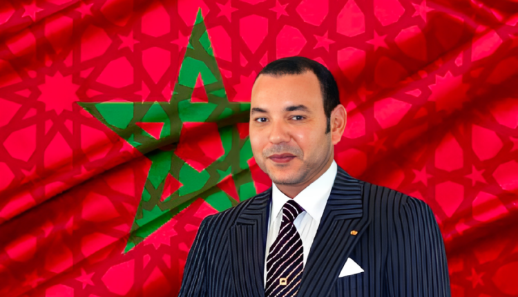 sa majesté le roi mohamed 6