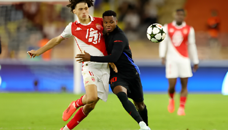 Premier tour de la Ligue des Champions