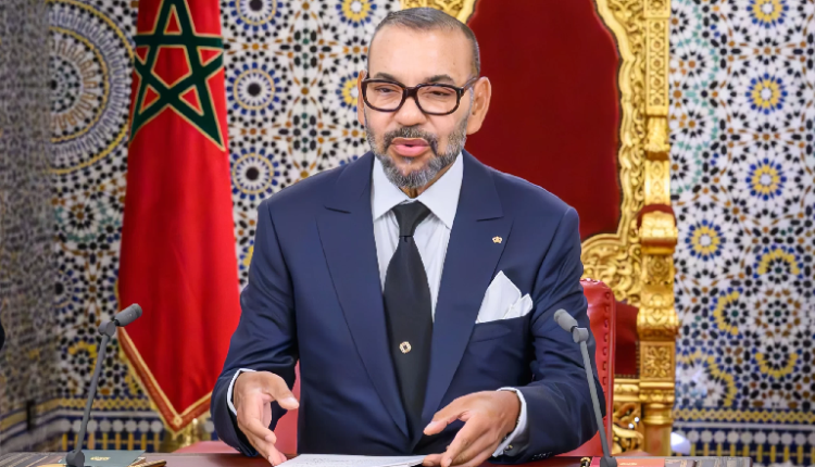 sa majesté le roi mohamed 6