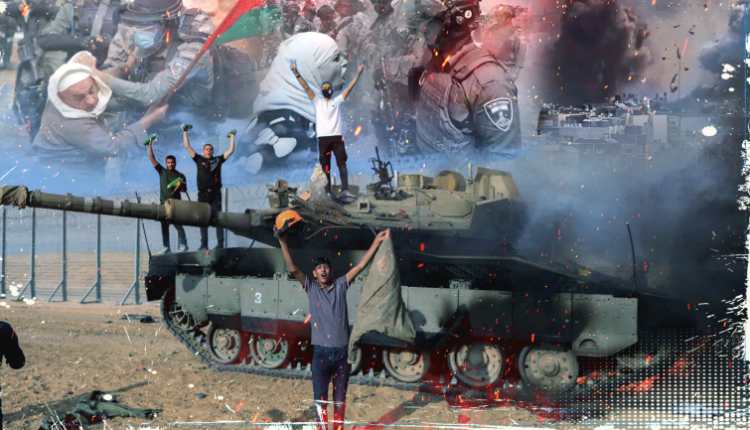 Crimes israéliens