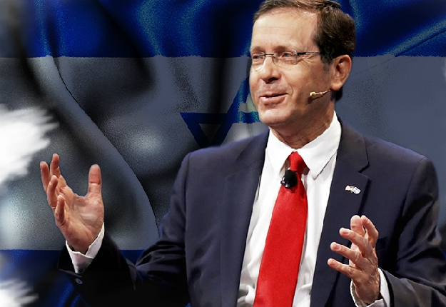 Président israélien
