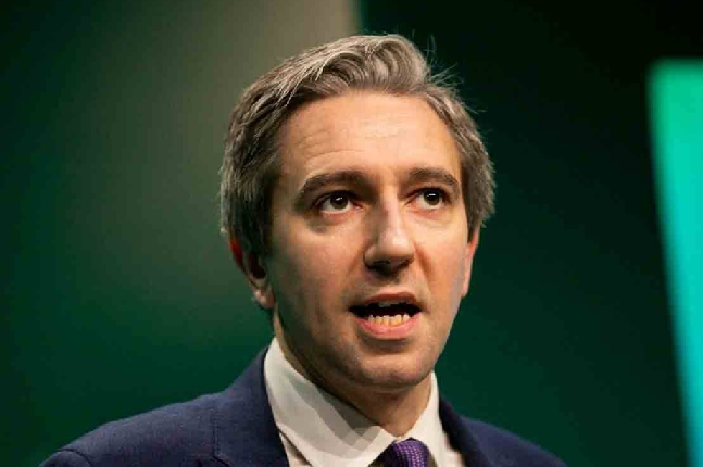 Premier ministre irlandais