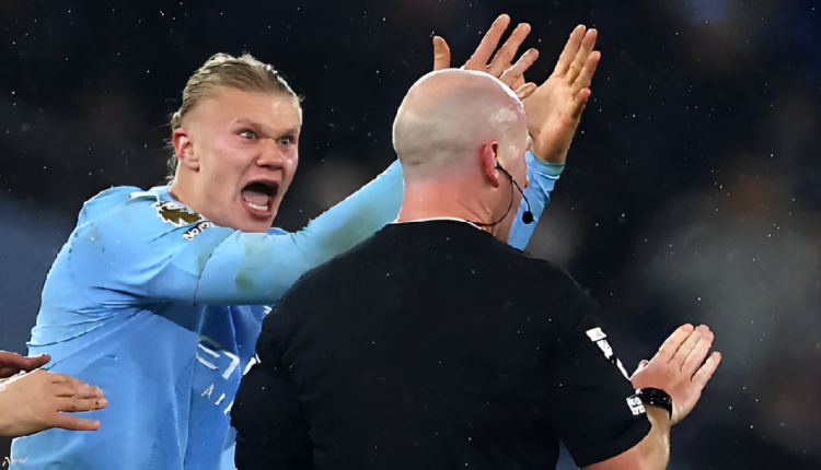 Des joueurs en colère