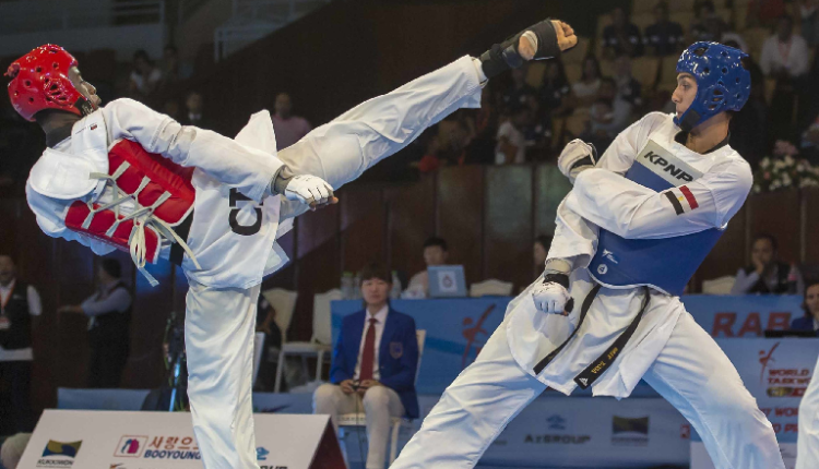 Championnat du monde de taekwondo