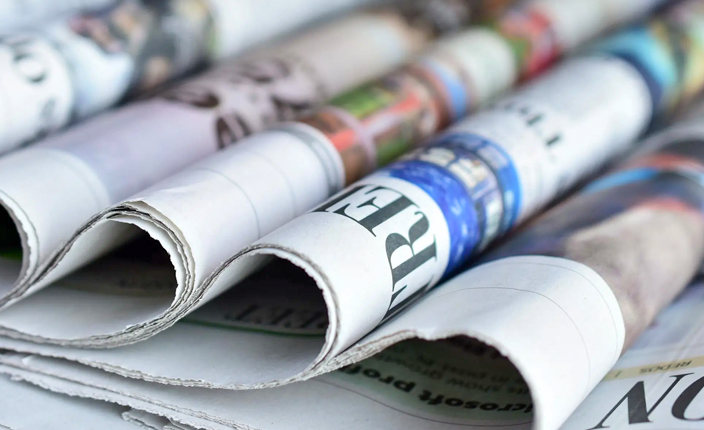 Les journaux les plus importants