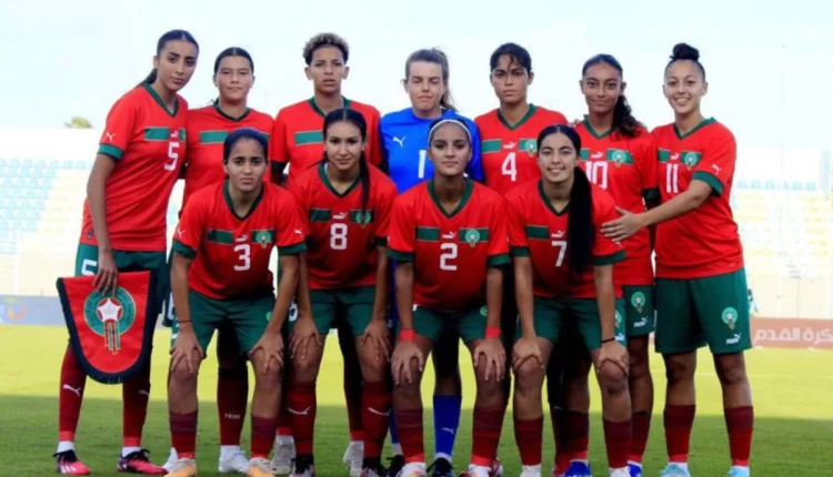 كأس العالم للسيدات تحت 20 سنة