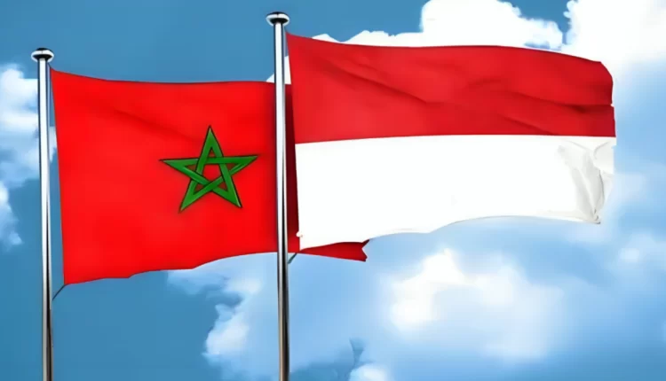 اجتماع بين وزير الخارجية المغربي ونظيرته الإندونيسية