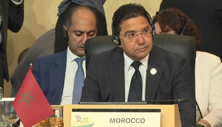 السيد بوريطة يمثل جلالة الملك في المنتدى الثاني إندونيسيا-إفريقيا