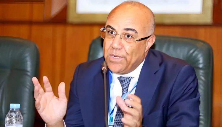 عبد اللطيف الميراوي وزير التعليم العالي والبحث العلمي والابتكار