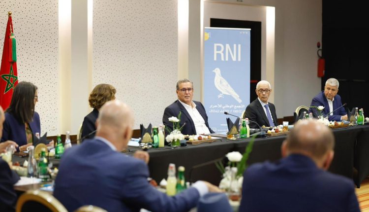 Réunion du Bureau politique