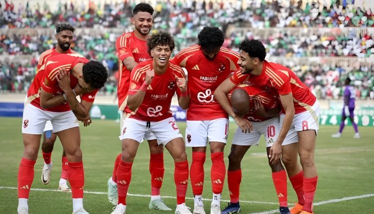 Ligue des Champions de la CAF
