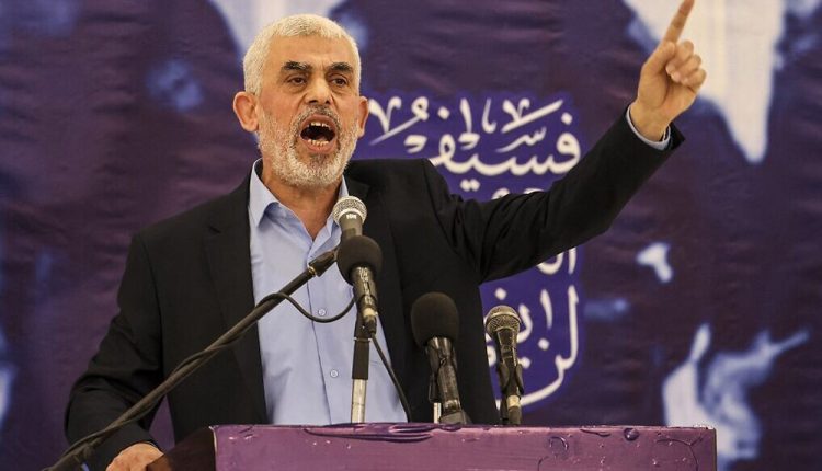 Yahya Sinouar