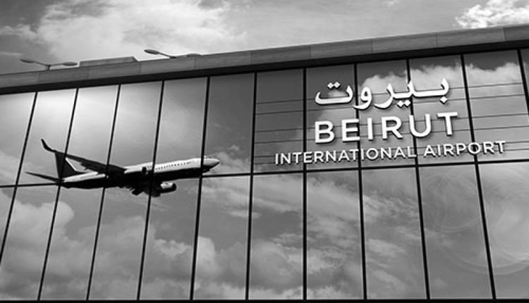 aéroport beyrouth