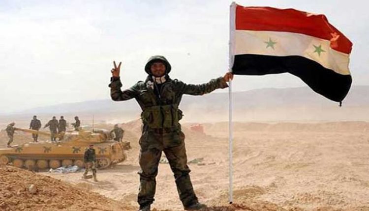 armée syrienne