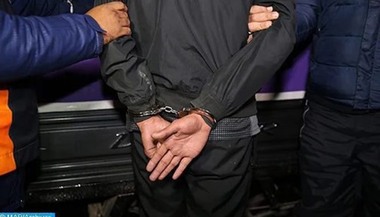 arrestation