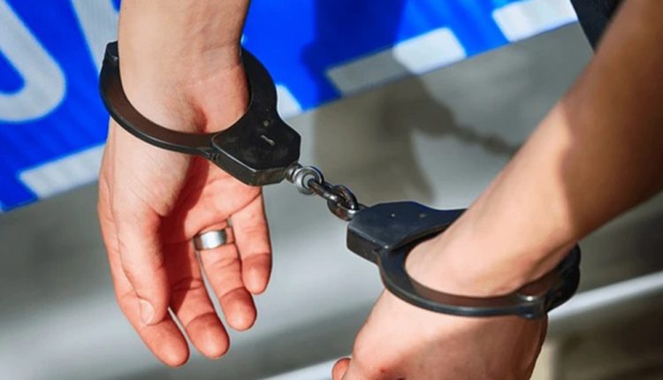 arrestation