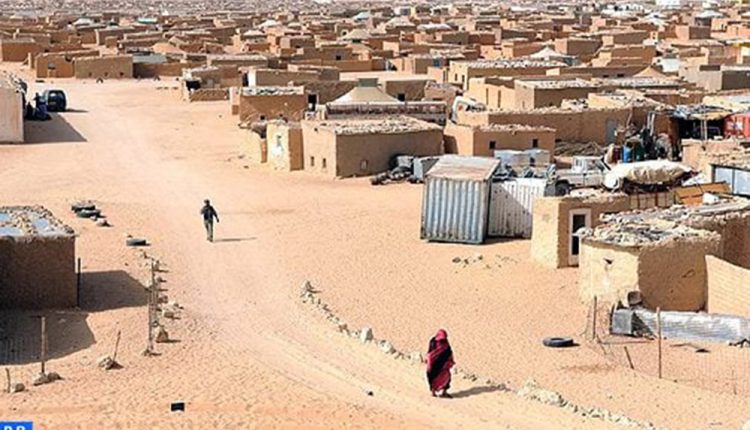 camps Tindouf