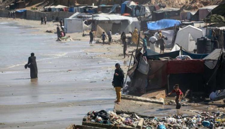 gaza