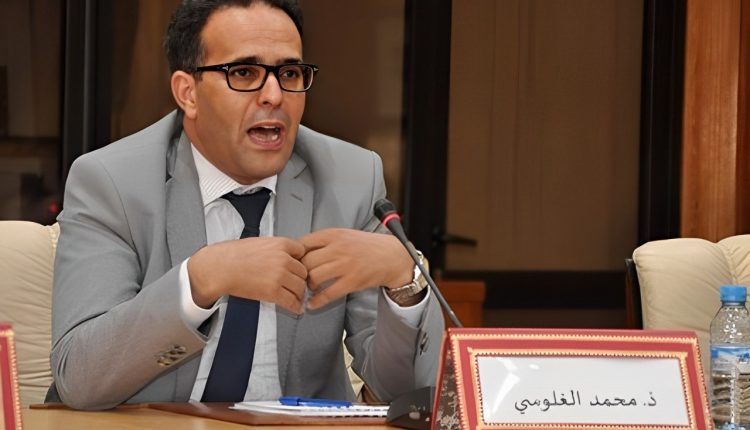محمد الغلوسي