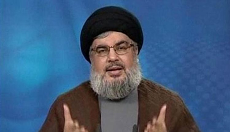 hassan nasrallah