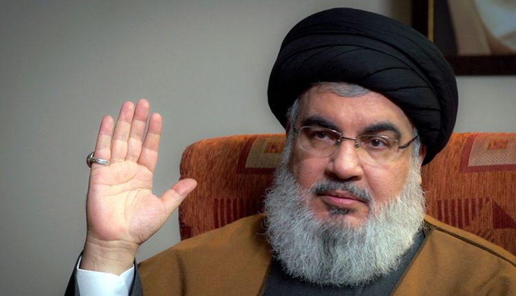 hassan nasrallah