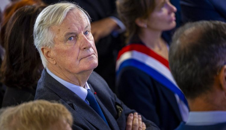 michel barnier