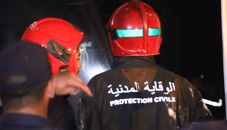 protection civile