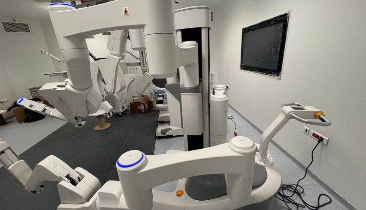 robot santé