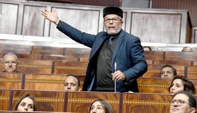 البرلماني محمد سيمو