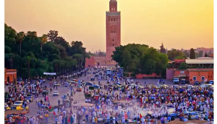 مراكش: الجوهرة السياحية التي لا غنى عنها للفعاليات الدولية
