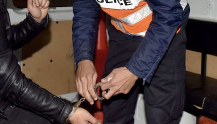 Suspect arrêté