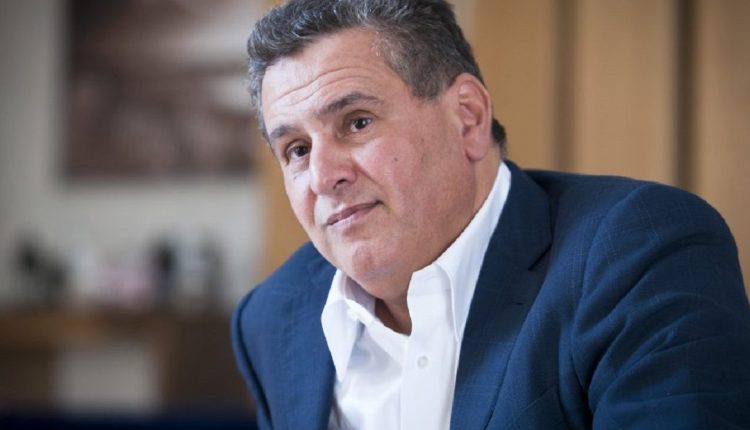 AZIZ AKHANNOUCH