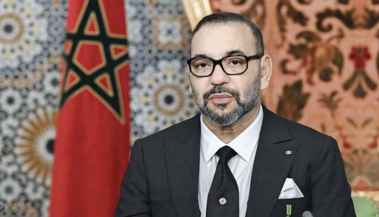 الملك محمد السادس