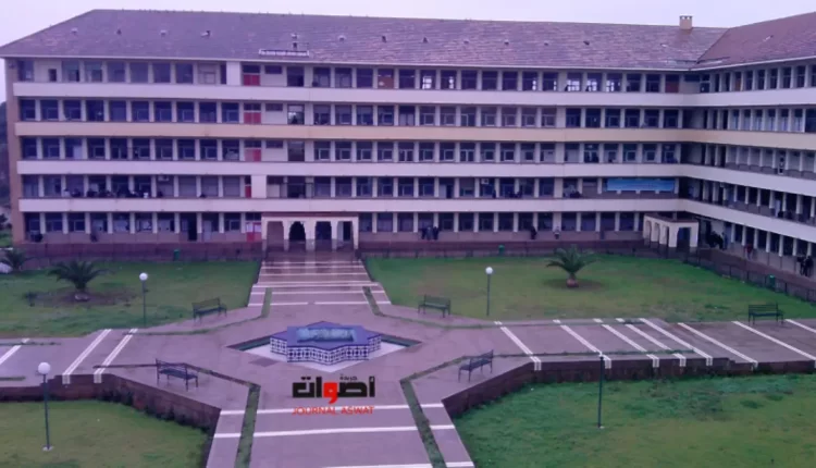جماعة "العدل والإحسان" وجامعة فاس في فوهة فضيحة كبرى هزت أركان الجامعة