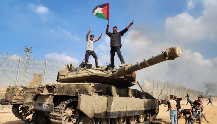 Palestine