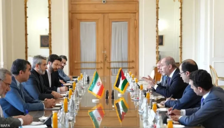 زيارة وزير الخارجية الإيراني إلى الأردن amidst regional tensions